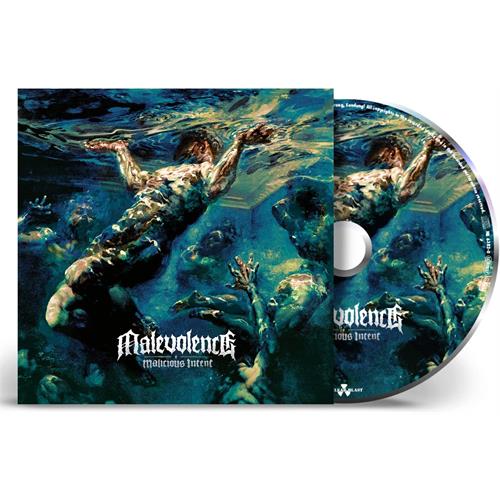 Malevolence Malicious Intent (CD)