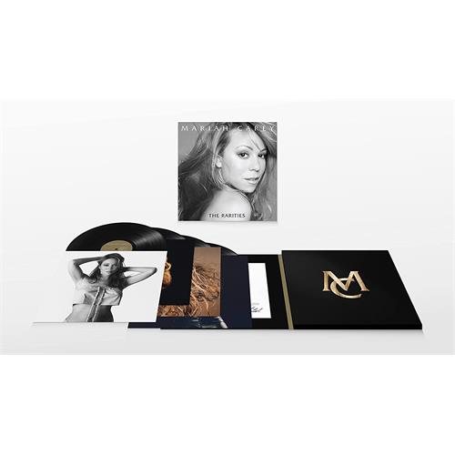 Mariah Carey The Rarities (4LP)