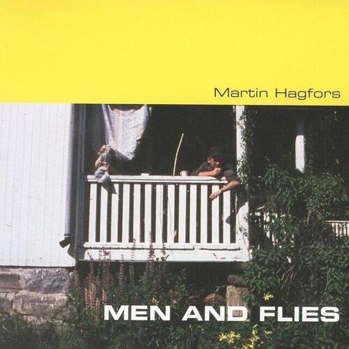 Martin Hagfors Men And Flies (CD)