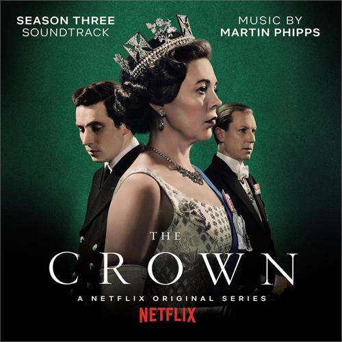 Martin Phipps/Soundtrack The Crown: Season 3 - LTD (LP)