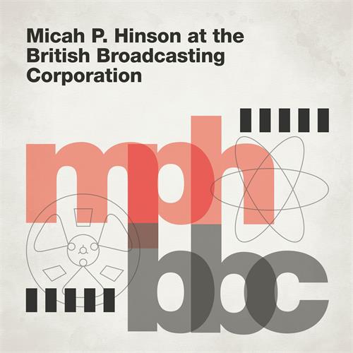 Micah P. Hinson At The British Broadcasting… (CD)