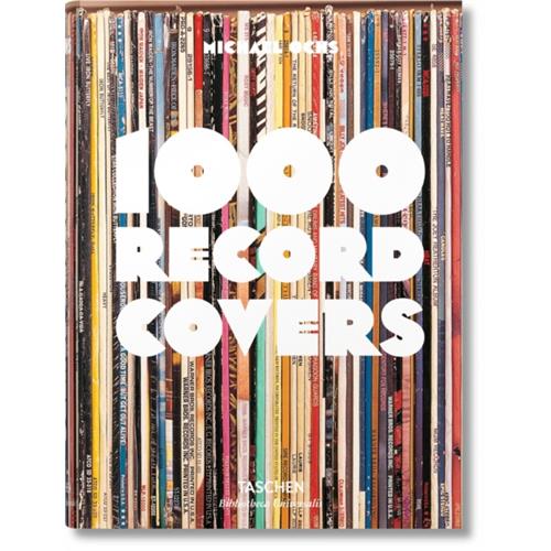 Michael Ochs 1000 Record Covers (BOK)