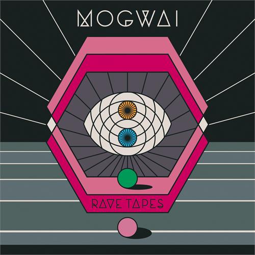 Mogwai Rave Tapes (LP)