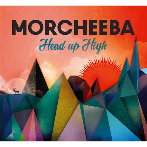 Morcheeba Head Up High (CD)