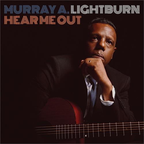 Murray A. Lightburn Hear Me Out (LP)