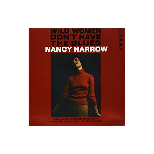 Nancy Harrow Wild Women Don't Have the Blues (LP)