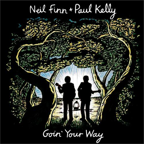 Neil Finn & Paul Kelly Goin' Your Way (2CD)