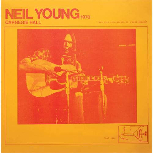 Neil Young Carnegie Hall 1970 (2CD)