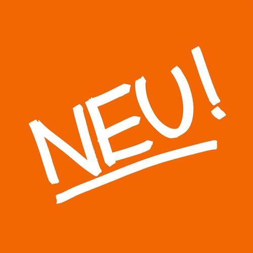 Neu! Neu! - 50th Anniversary Box (5LP)