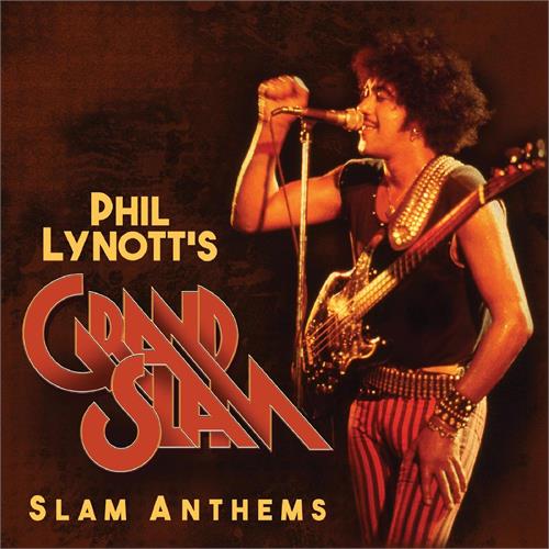 Phil Lynott's Grand Slam Slam Anthems (4CD)