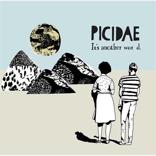 Picidae It's Another Wor D (CD)