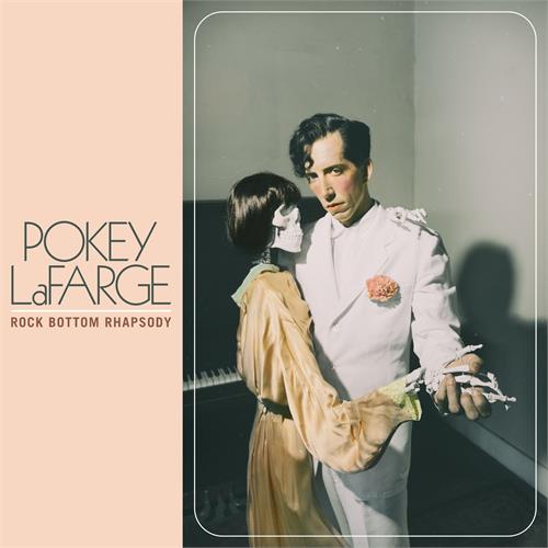 Pokey LaFarge Rock Bottom Rhapsody (CD)