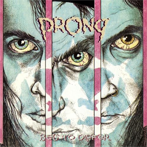 Prong Beg To Differ (CD)