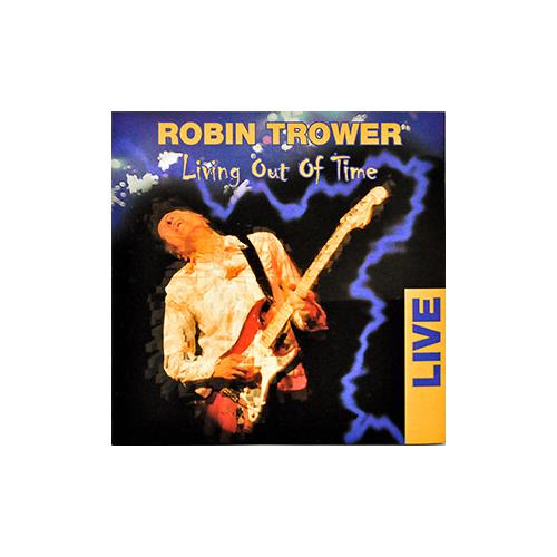 Robin Trower Living Out Of Time (CD)