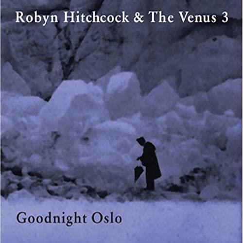 Robyn Hitchcock Goodnight Oslo (CD)