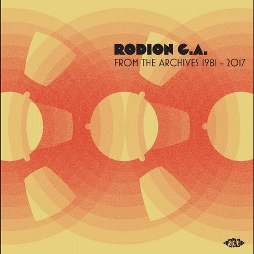 Rodion G.A. From The Archives 1981-2017 (CD)