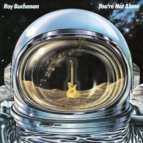 Roy Buchanan You're Not Alone (LP)