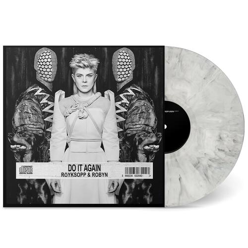 Röyksopp & Robin Do It Again - LTD (LP)