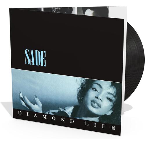 Sade Diamond Life (LP)