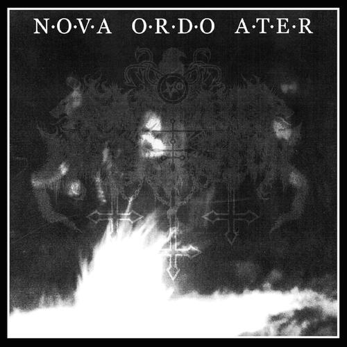 Satanic Warmaster Nova Ordo Ater (LP)