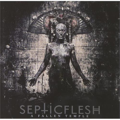 Septicflesh A Fallen Temple (CD)