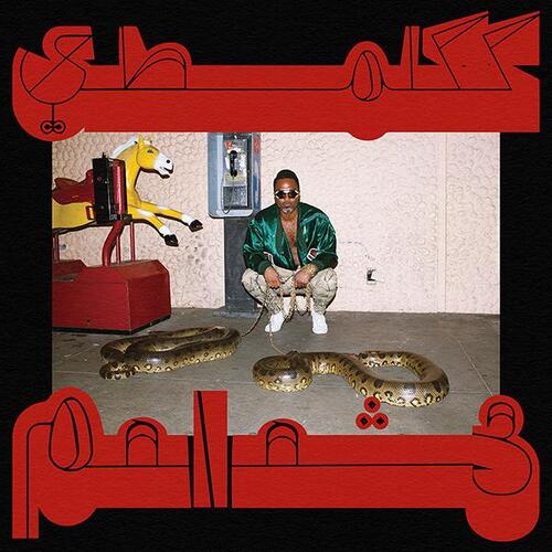 Shabazz Palaces Robed In Rareness - LTD (LP)