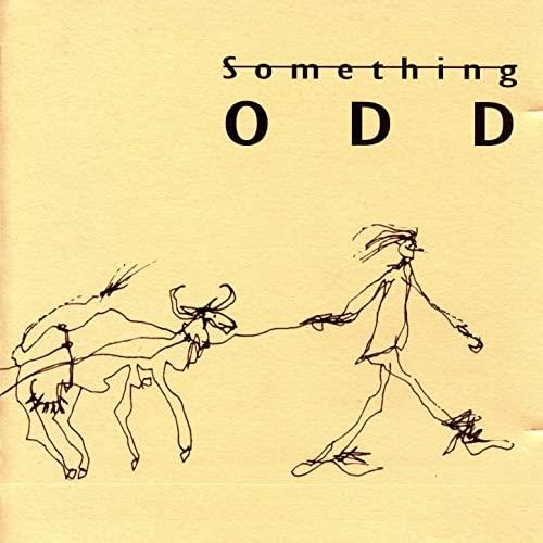 Something Odd (Odd Nordstoga) Something Odd (CD)