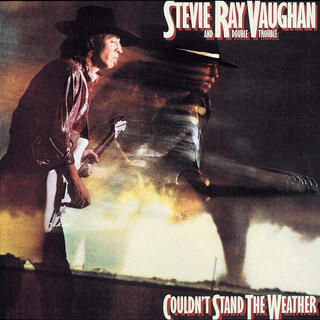 Stevie Ray Vaughan Couldn't Stand the Weather (LP)