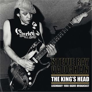 Stevie Ray Vaughan The Kings Head (LP)