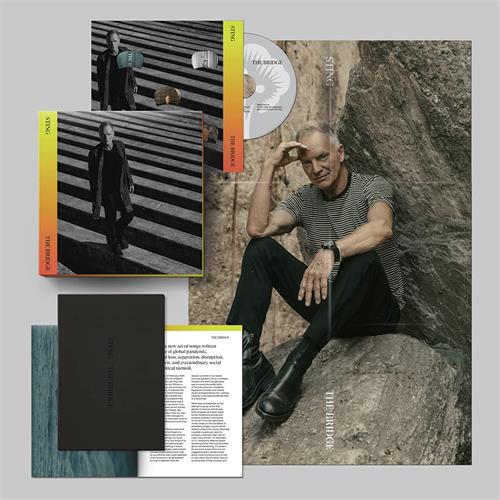 Sting The Bridge - LTD Holiday Box Set (CD)