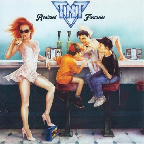 TNT Realized Fantasies (CD)