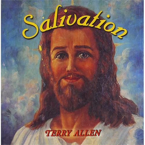 Terry Allen Salivation (CD)