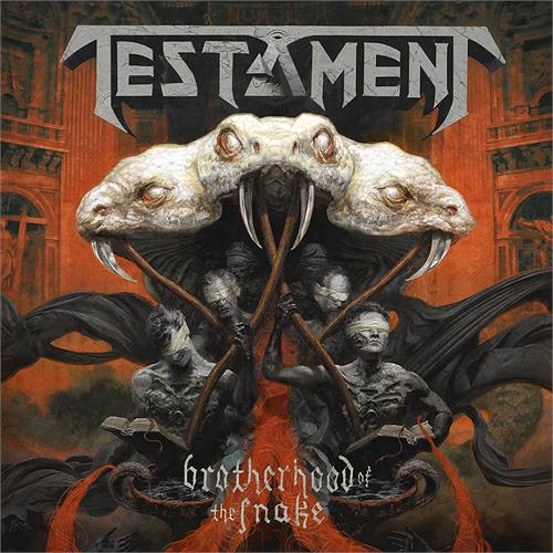 Testament Brotherhood Of The Snake - Digipack (CD)