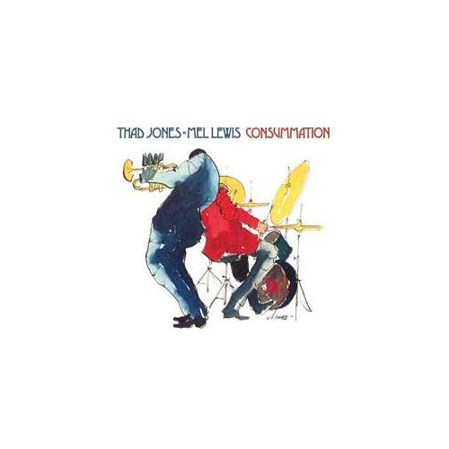 Thad Jones/Mel Lewis Consummation (LP)