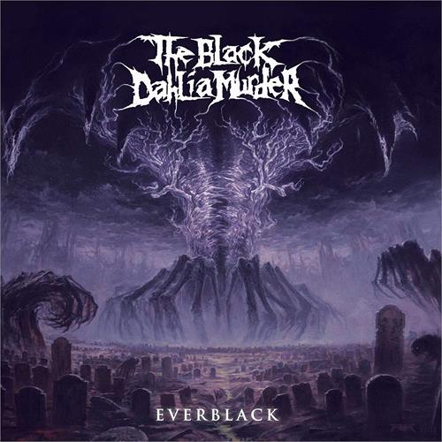 The Black Dahlia Murder Everblack (CD)