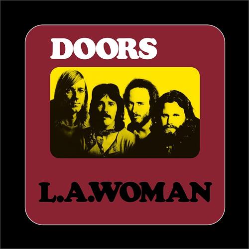 The Doors L.A. Woman - 2022 Remaster (LP)