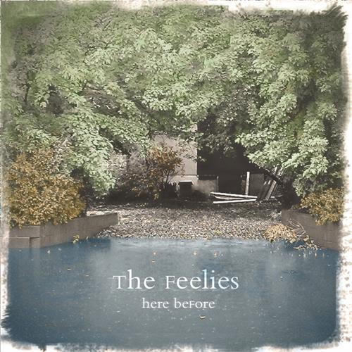 The Feelies Here Before (CD)