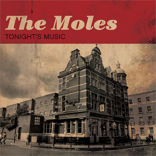 The Moles Tonight's Music (LP)