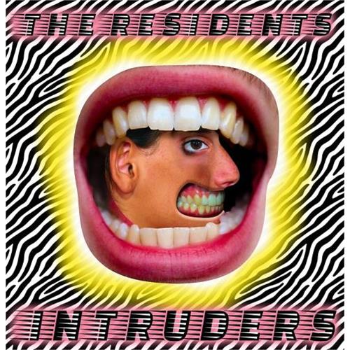 The Residents Intruders - DLX (CD)