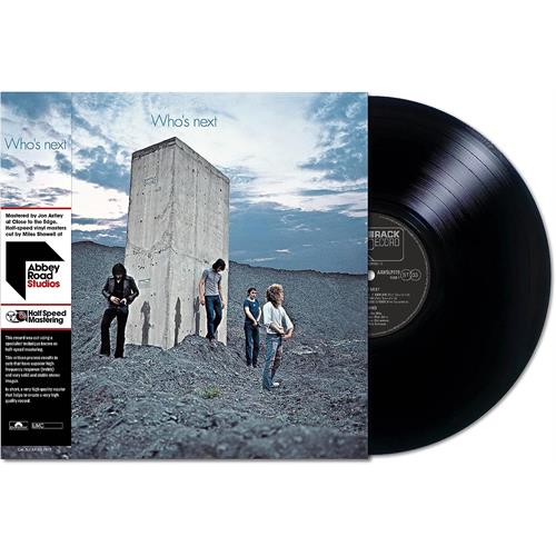 The Who Who's Next - Half Speed Remaster (LP)