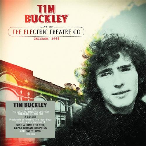 Tim Buckley Live At The Electric Theatre Co… (2CD)