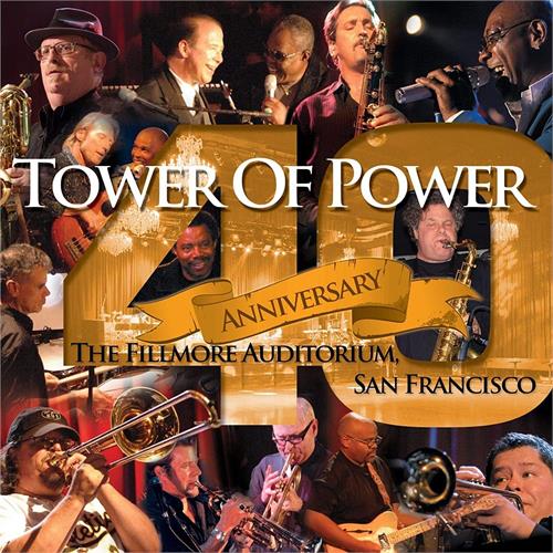 Tower Of Power 40th Anniversary (2LP)