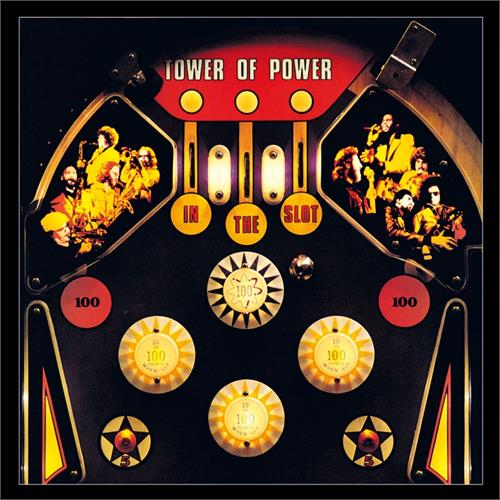 Tower Of Power In The Slot - LTD (LP)