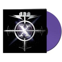 U.D.O. Mission No. X - LTD (LP)