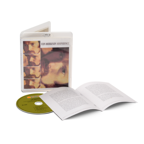 Van Morrison Moondance - Deluxe Edition (BD-A)