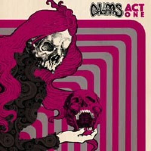 Alms Act One (LP)