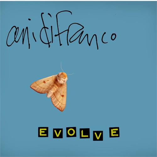 Ani DiFranco Evolve (CD)
