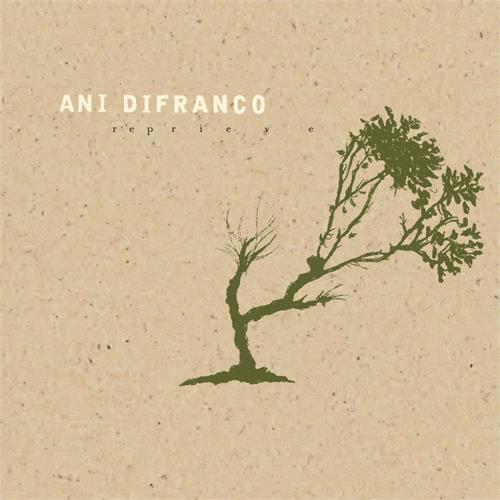 Ani DiFranco Reprieve (CD)