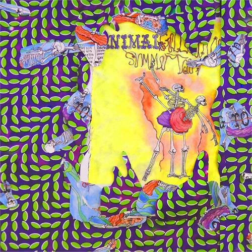 Animal Collective Ballet Slippers (3LP)