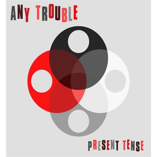 Any Trouble Present Tense (CD)